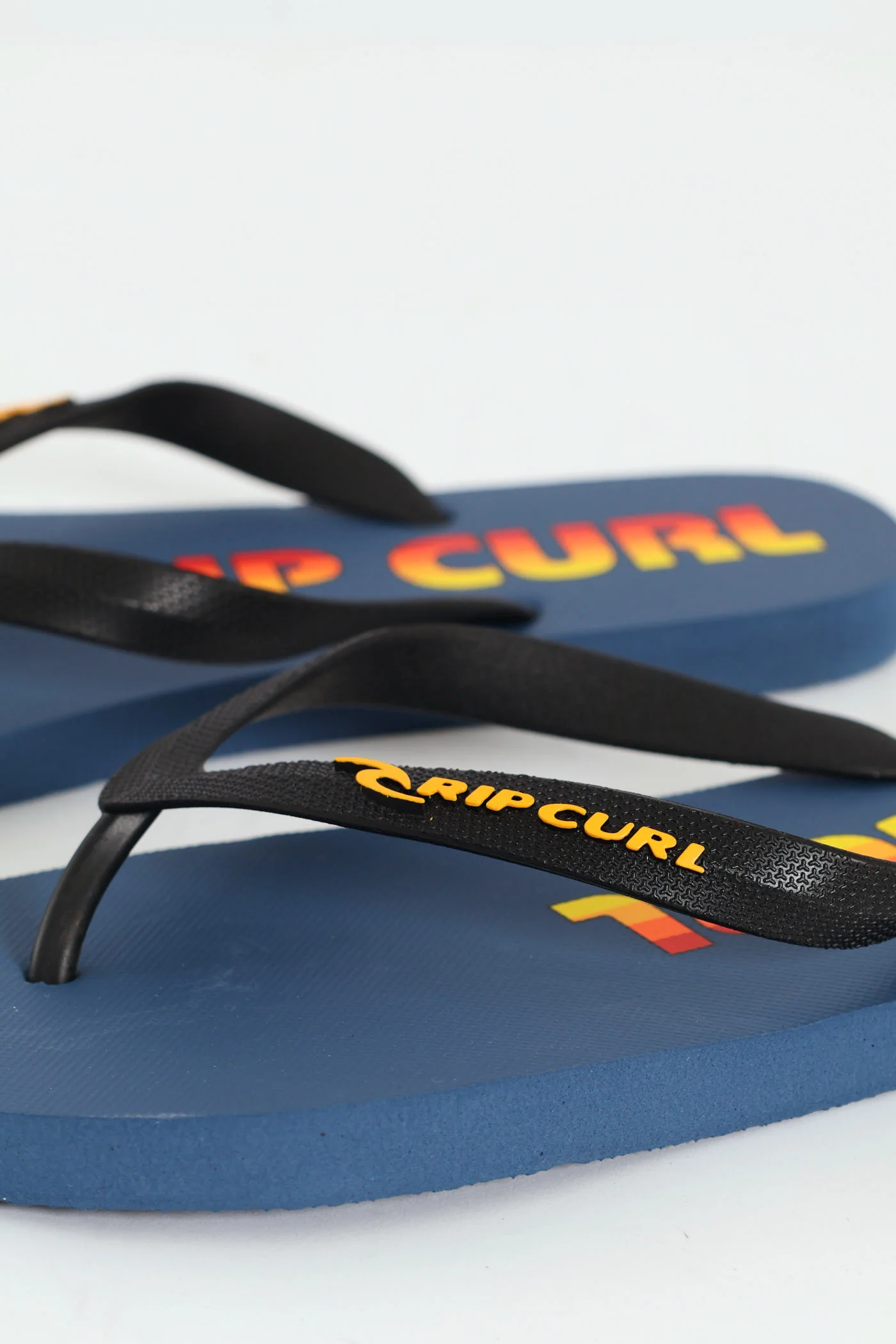 Icons Of Surf Bloom Open Toe Flip Flop - Navy - Image 2