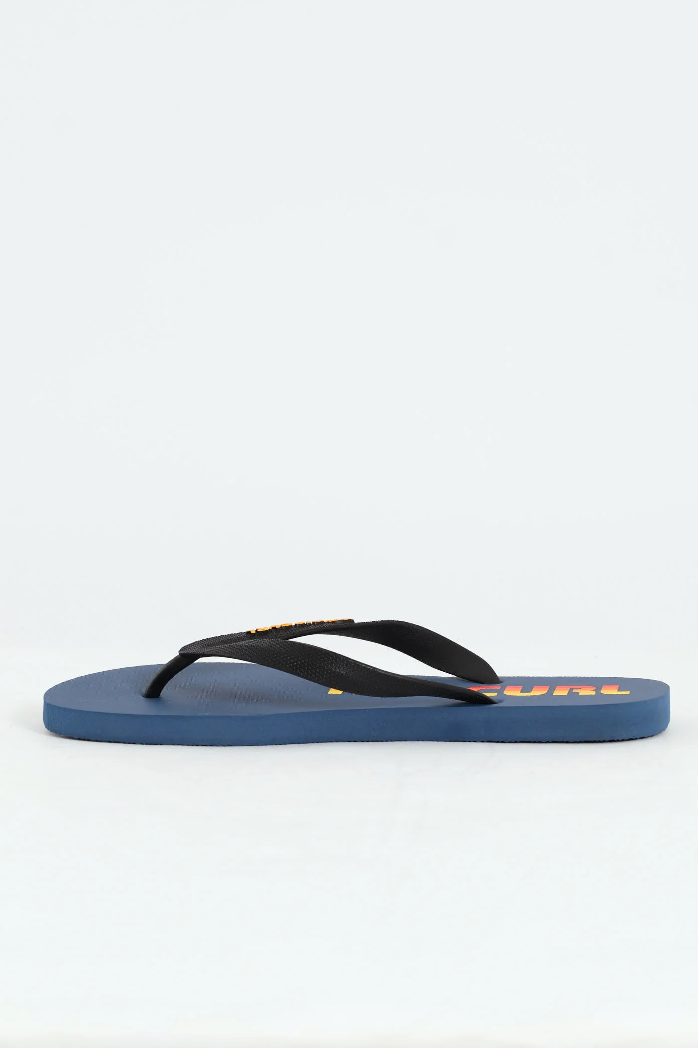 Icons Of Surf Bloom Open Toe Flip Flop - Navy - Image 3
