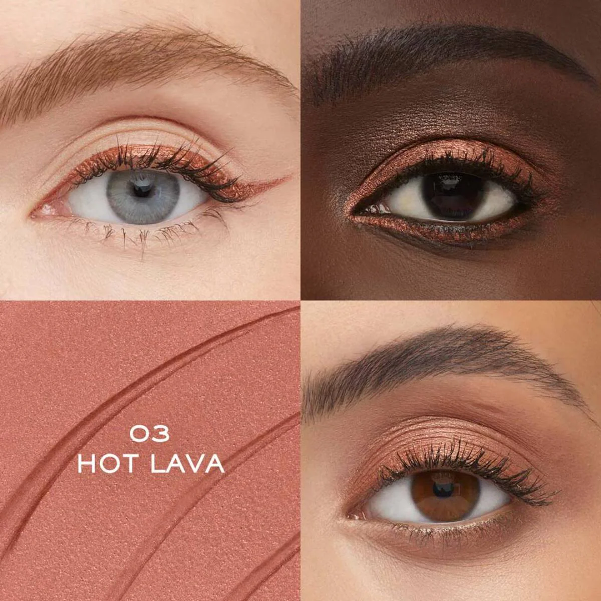 Idôle Tint Liquid Eyeshadow & Eyeliner / Liquid Blush - Image 14
