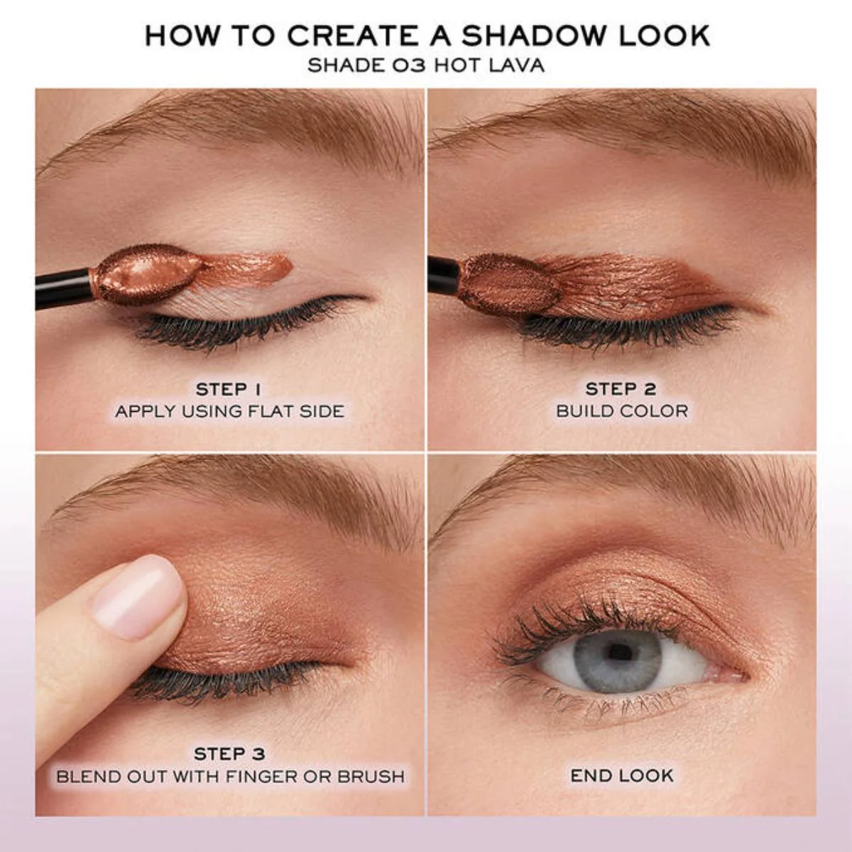 Idôle Tint Liquid Eyeshadow & Eyeliner / Liquid Blush - Image 57