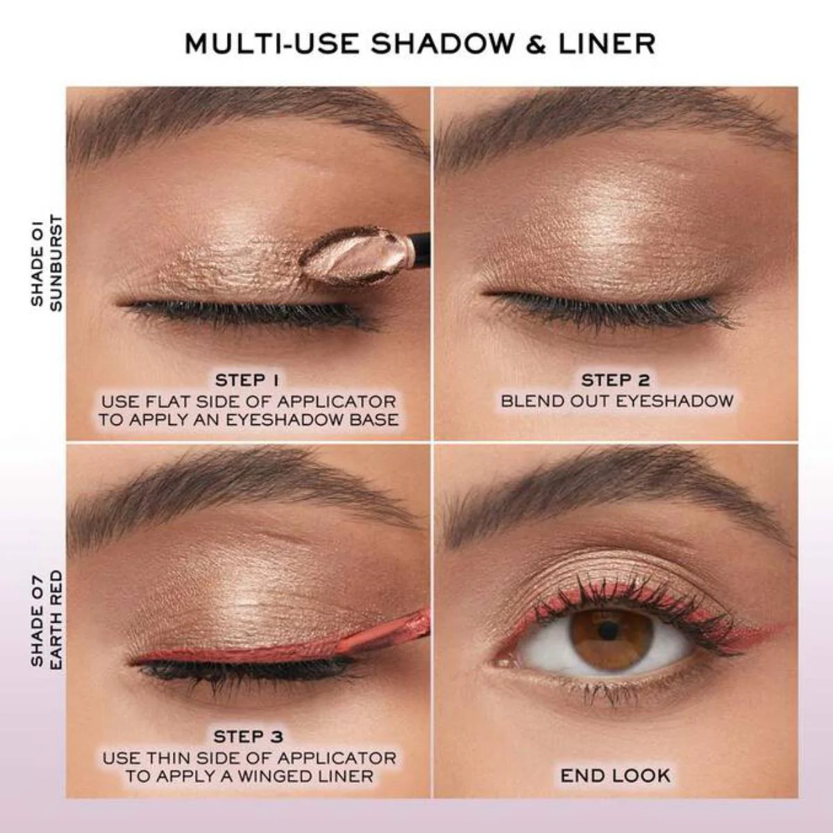 Idôle Tint Liquid Eyeshadow & Eyeliner / Liquid Blush - Image 58