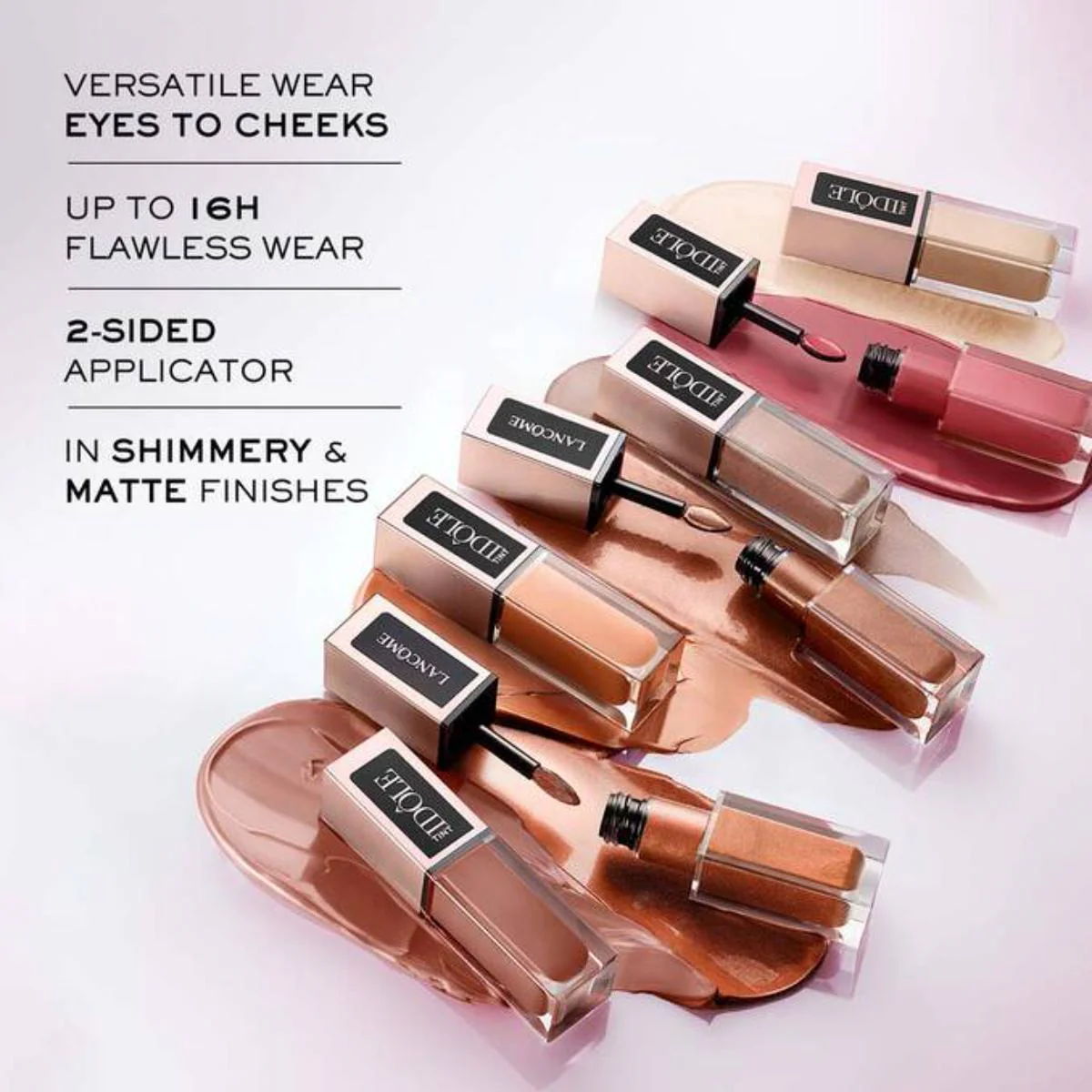 Idôle Tint Liquid Eyeshadow & Eyeliner / Liquid Blush - Image 59