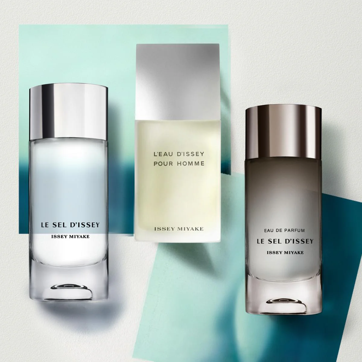 L'eau D'issey Pour Homme Eau de Toilette Gift-in-Pack Set - Image 3