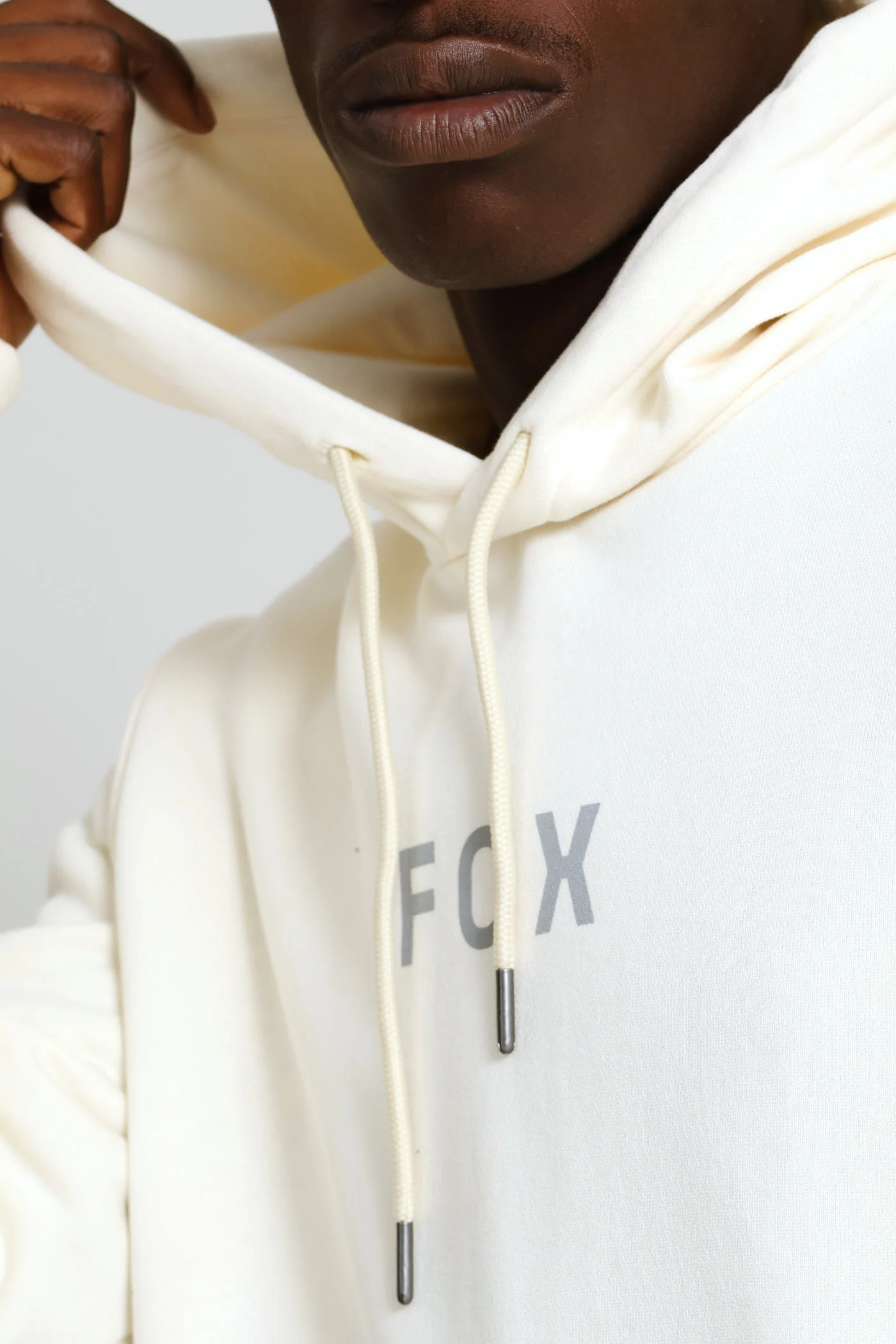 Image Hoodie - Off White - Image 2