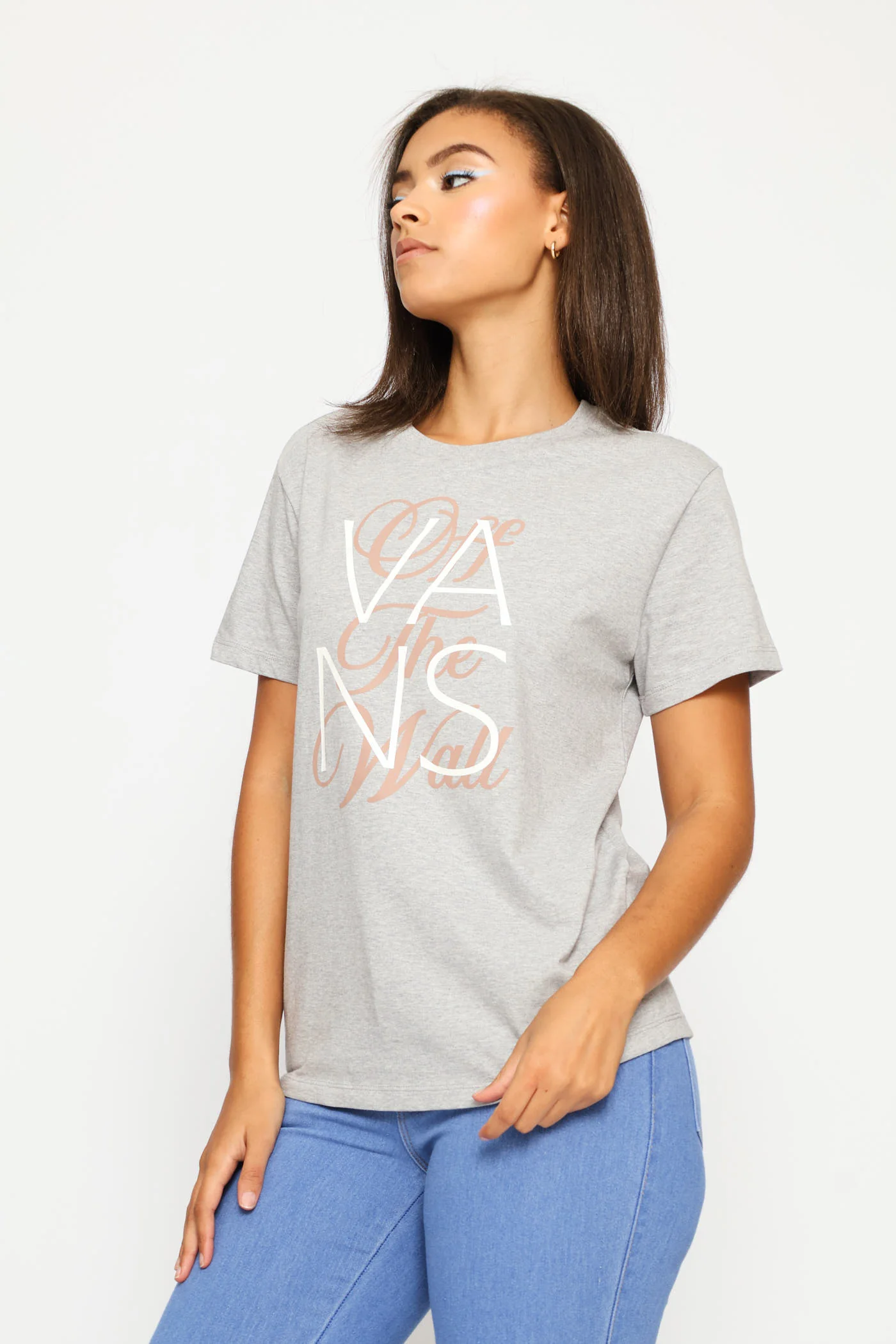Imprint Tee - Grey - Image 4