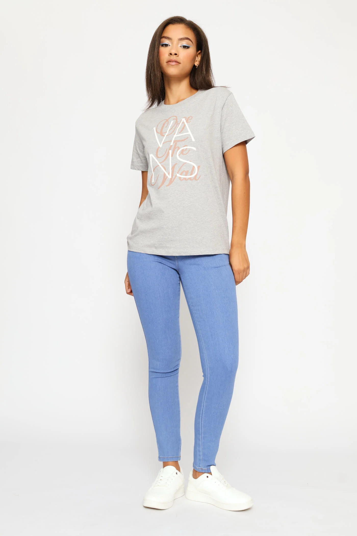 Imprint Tee - Grey - Image 5
