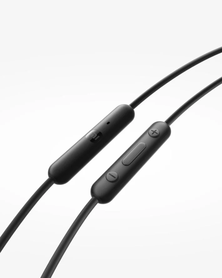 In-Ear Headphones Type C - Black - Image 4