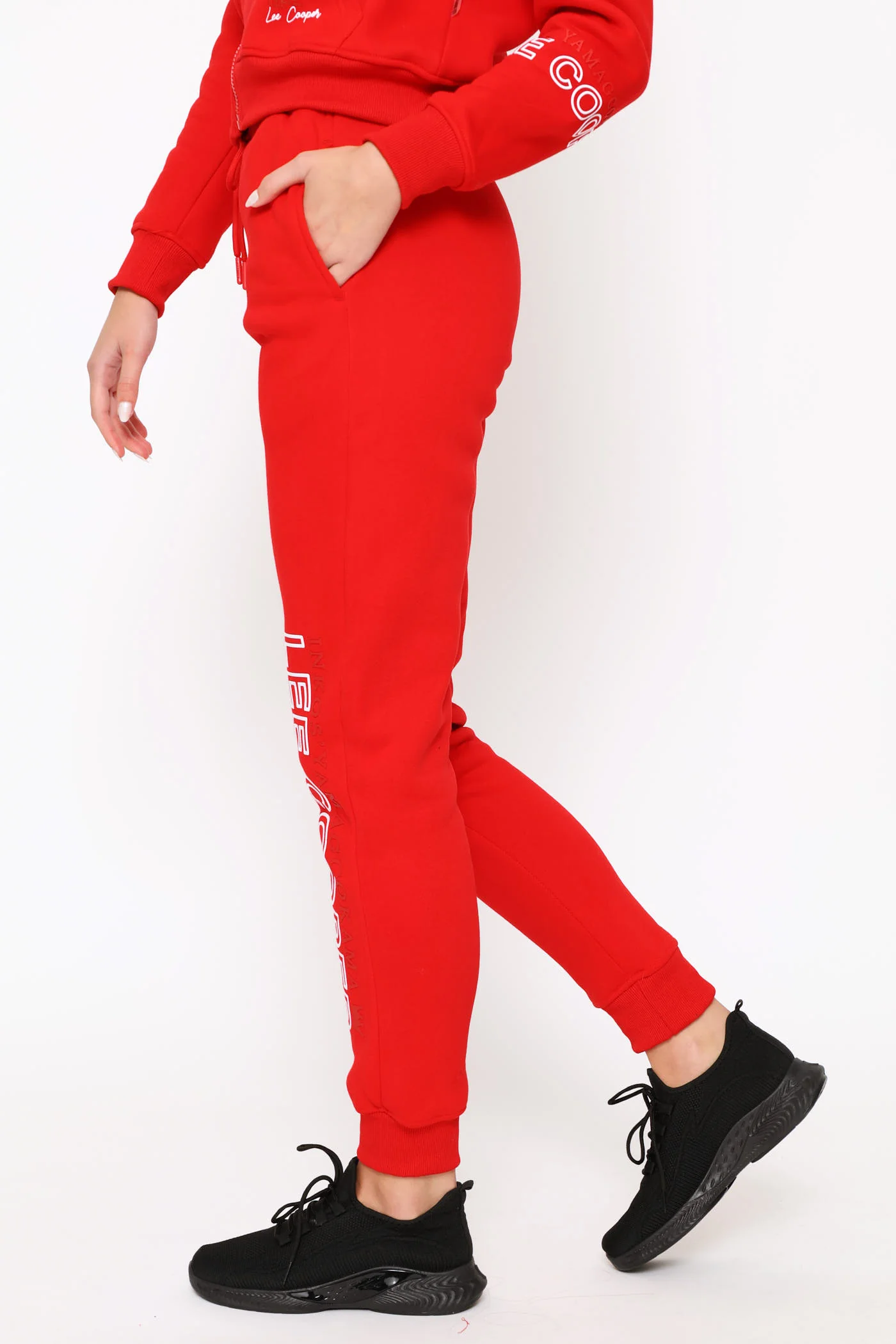Indlovukazi Pant - Red - Image 2