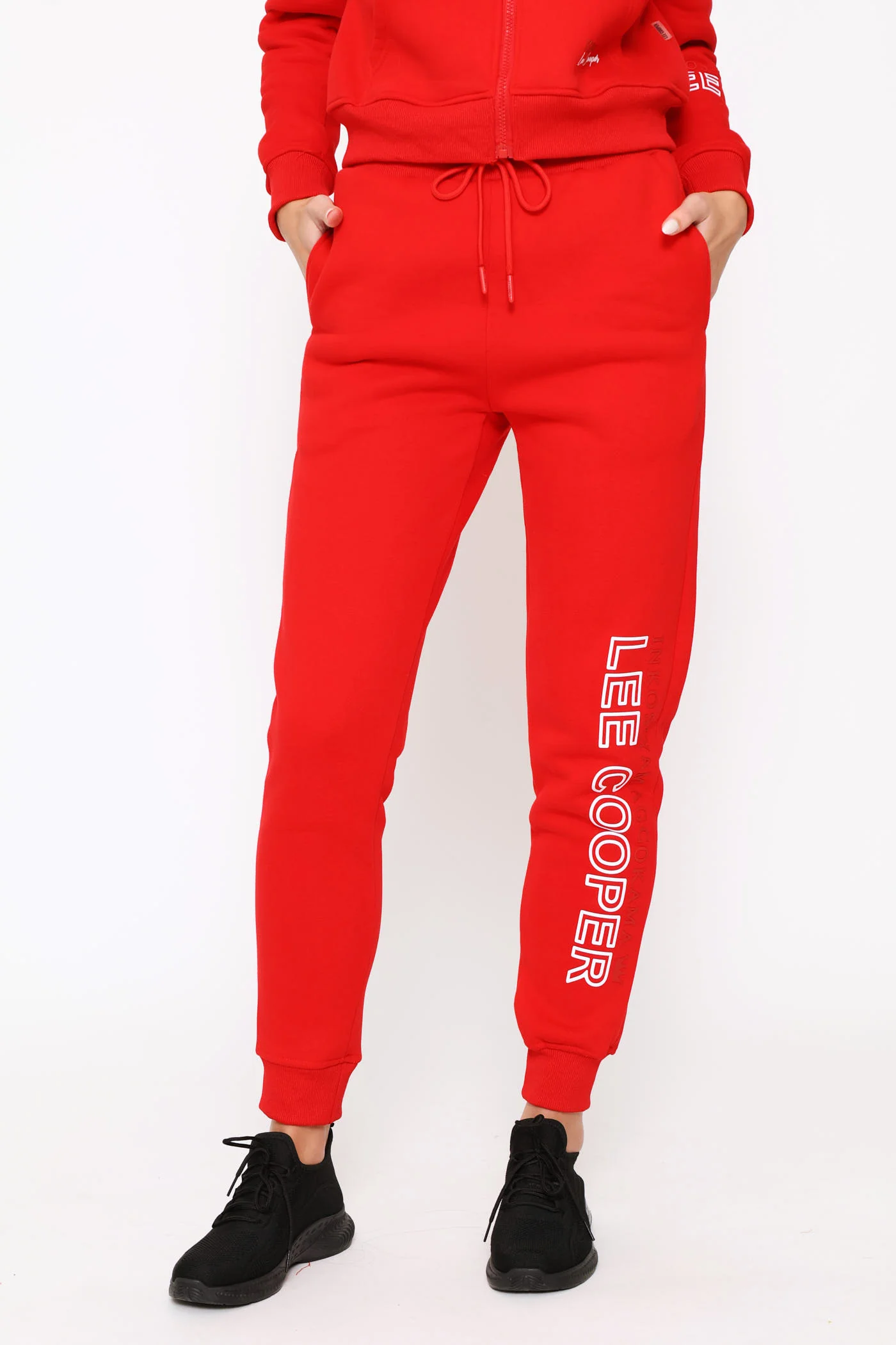 Indlovukazi Pant - Red - Image 3