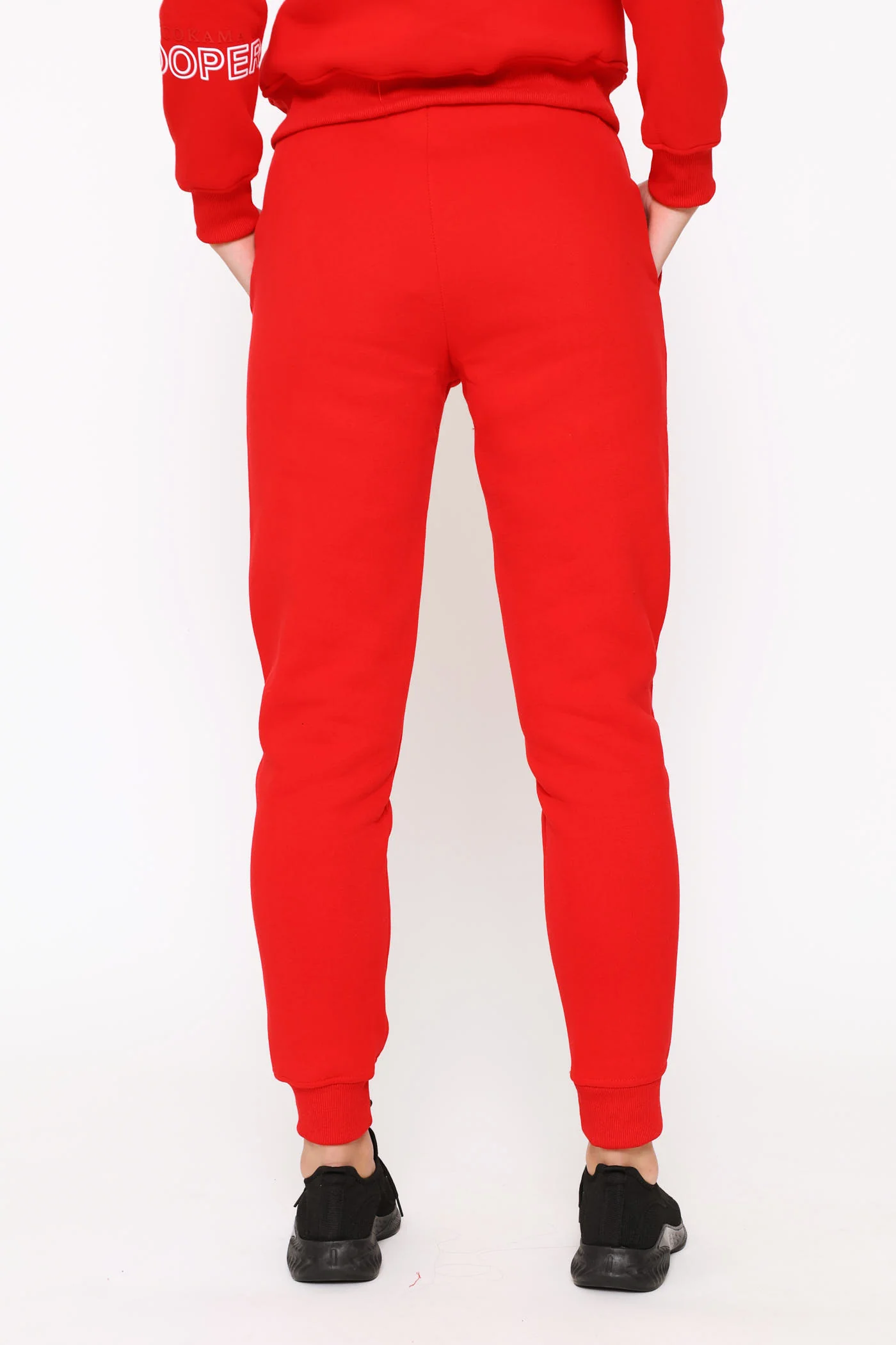 Indlovukazi Pant - Red - Image 4