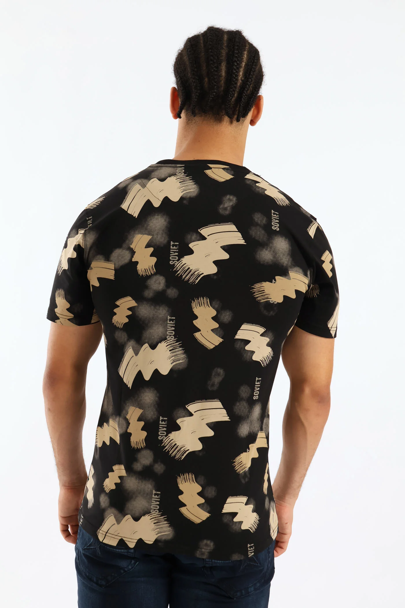 Infinite Tee - Black - Image 5