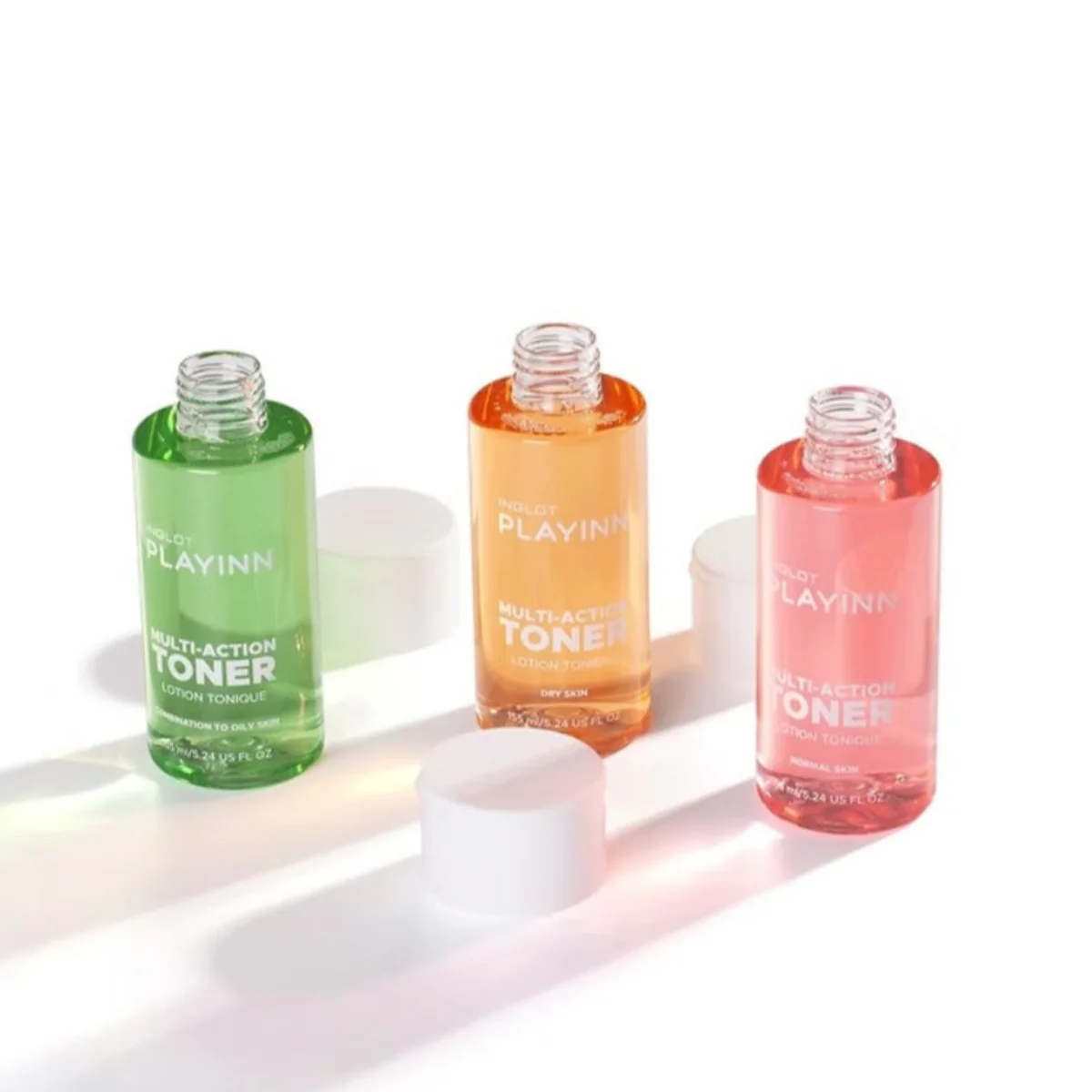 Playinn Multi-Action Toner - Combination To Oily Skin - Image 3