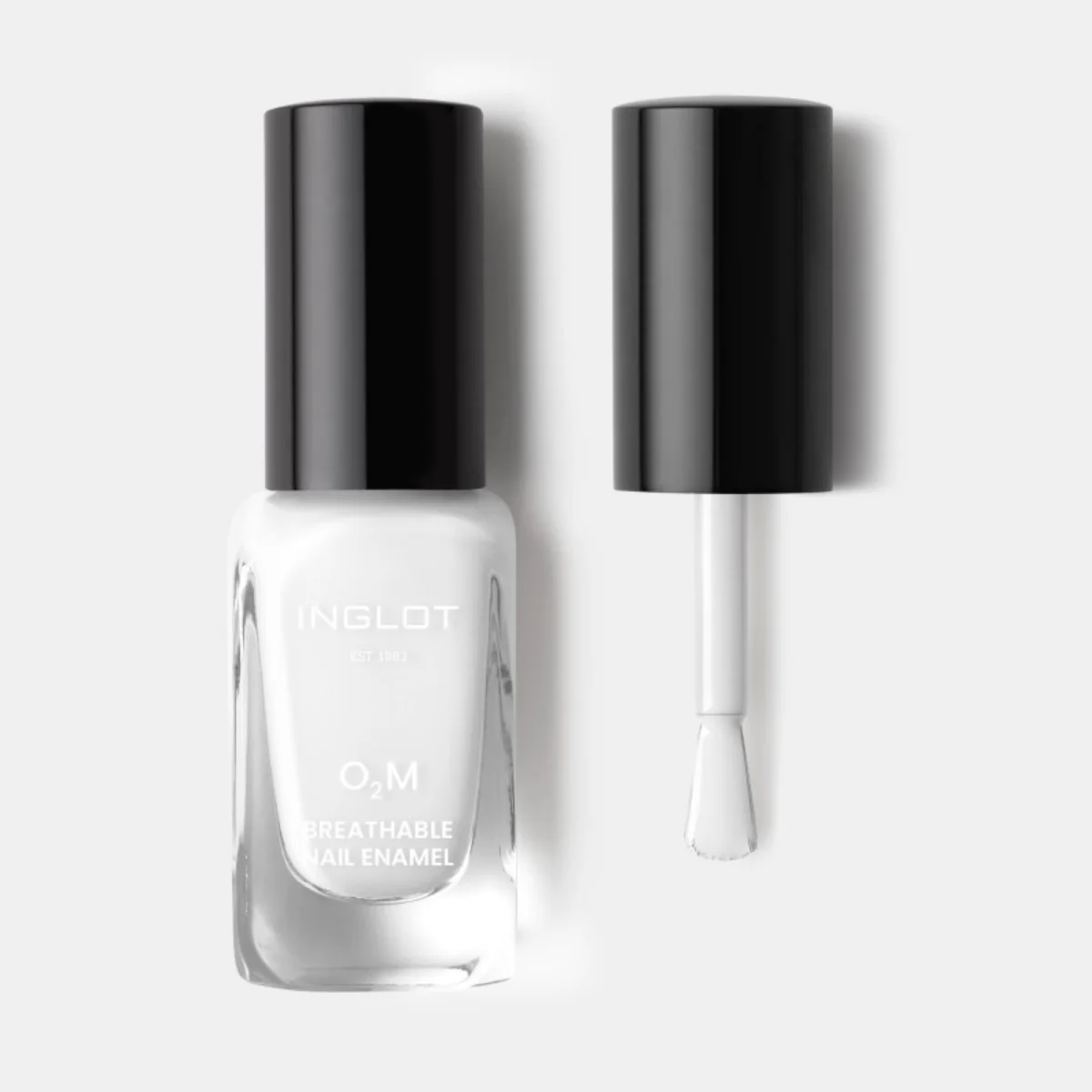 Inglot O2M Breathable Nail Enamel 601 - Image 2