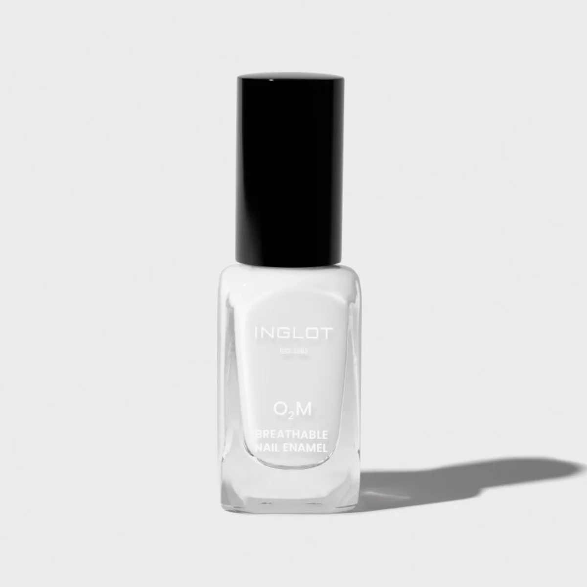Inglot O2M Breathable Nail Enamel 601 - Image 4