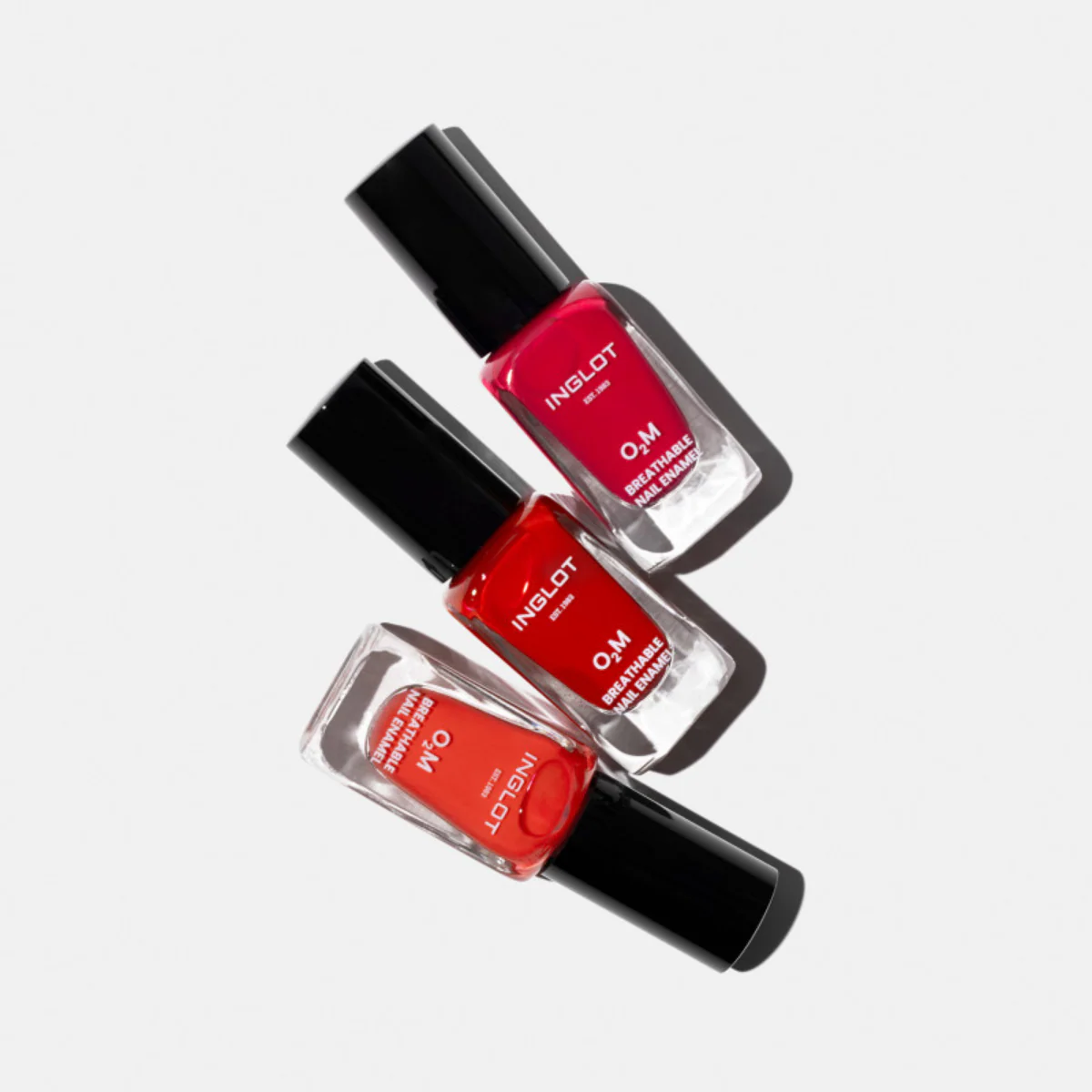 Inglot O2M Breathable Nail Enamel 644 - Image 4