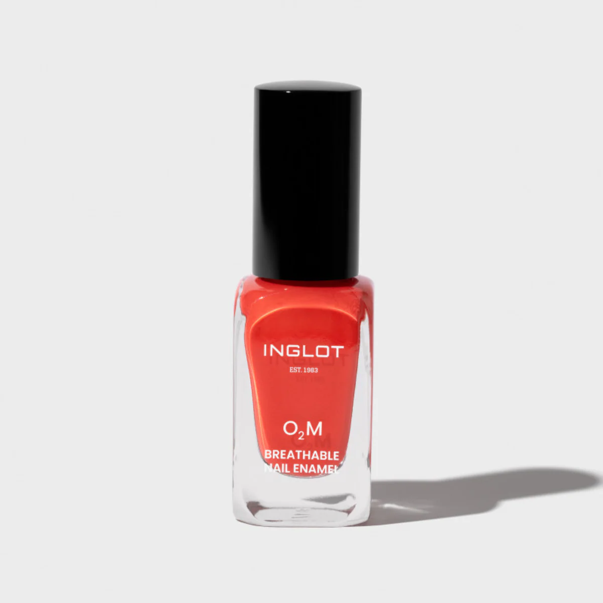 Inglot O2M Breathable Nail Enamel 644 - Image 5