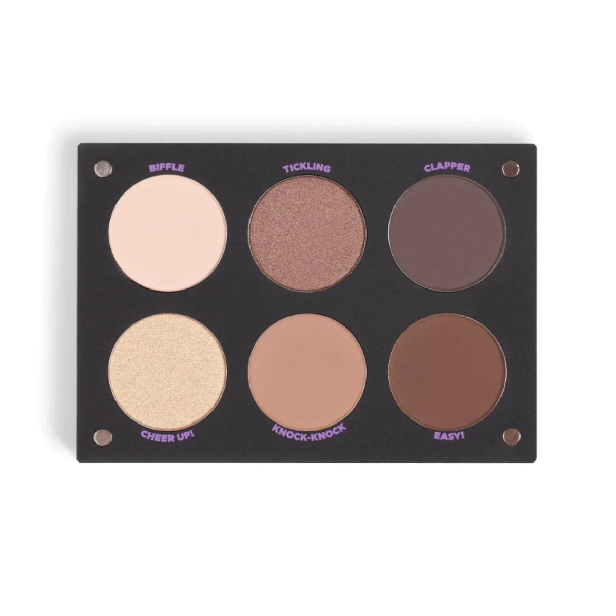 Playinn Lilla Vanilla Eyeshadow Palette - Image 2