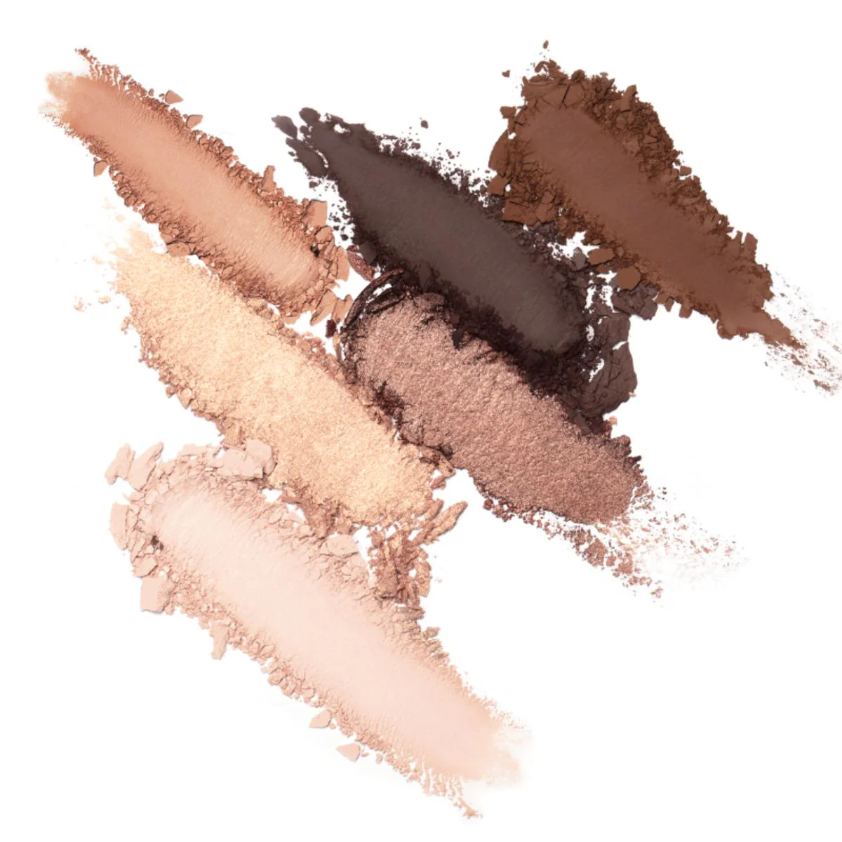 Playinn Lilla Vanilla Eyeshadow Palette - Image 3