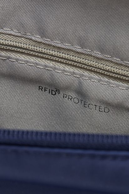 Inner City Medium Shoulder Bag - Total Eclipse - Image 5