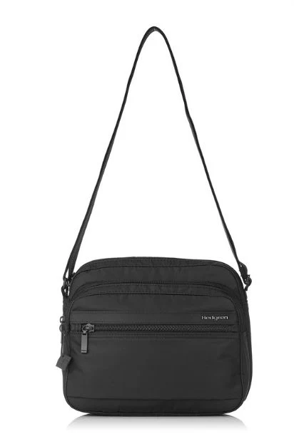 Inner City Shoulder Bag - Black - Image 2