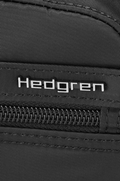 Inner City Shoulder Bag - Black - Image 7