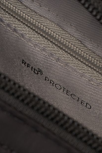 Inner City Shoulder Bag - Black - Image 5