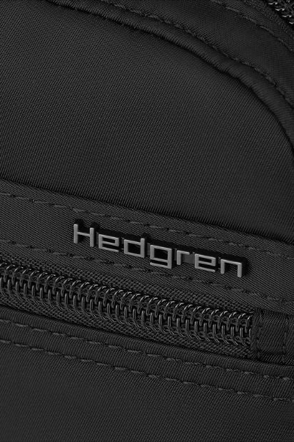 Inner City Shoulder Bag - Black - Image 7
