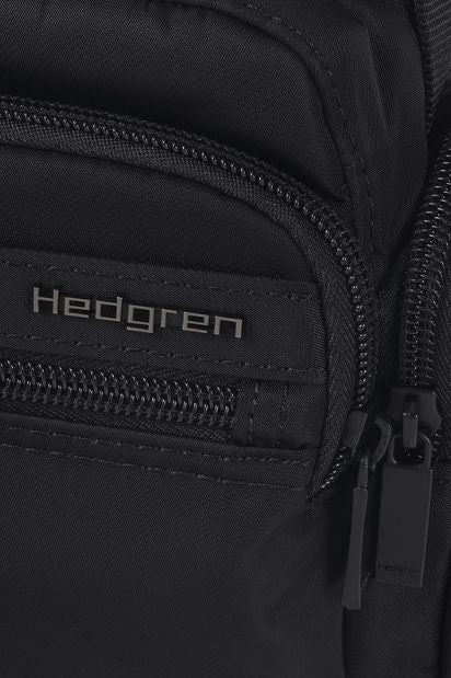 Inner City Shoulder Bag - Black - Image 6