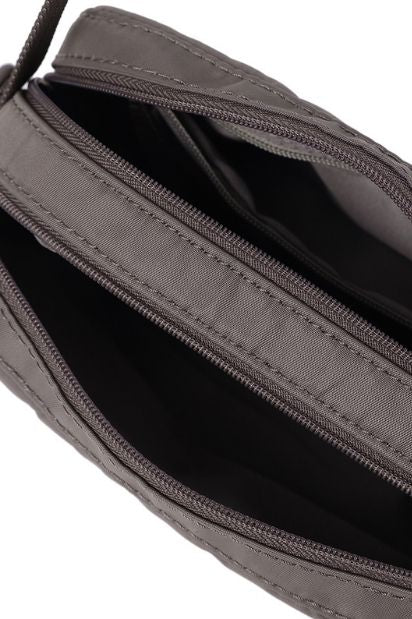 Inner City Small Crossover Duo Compartment Bag - Sepia - Image 6
