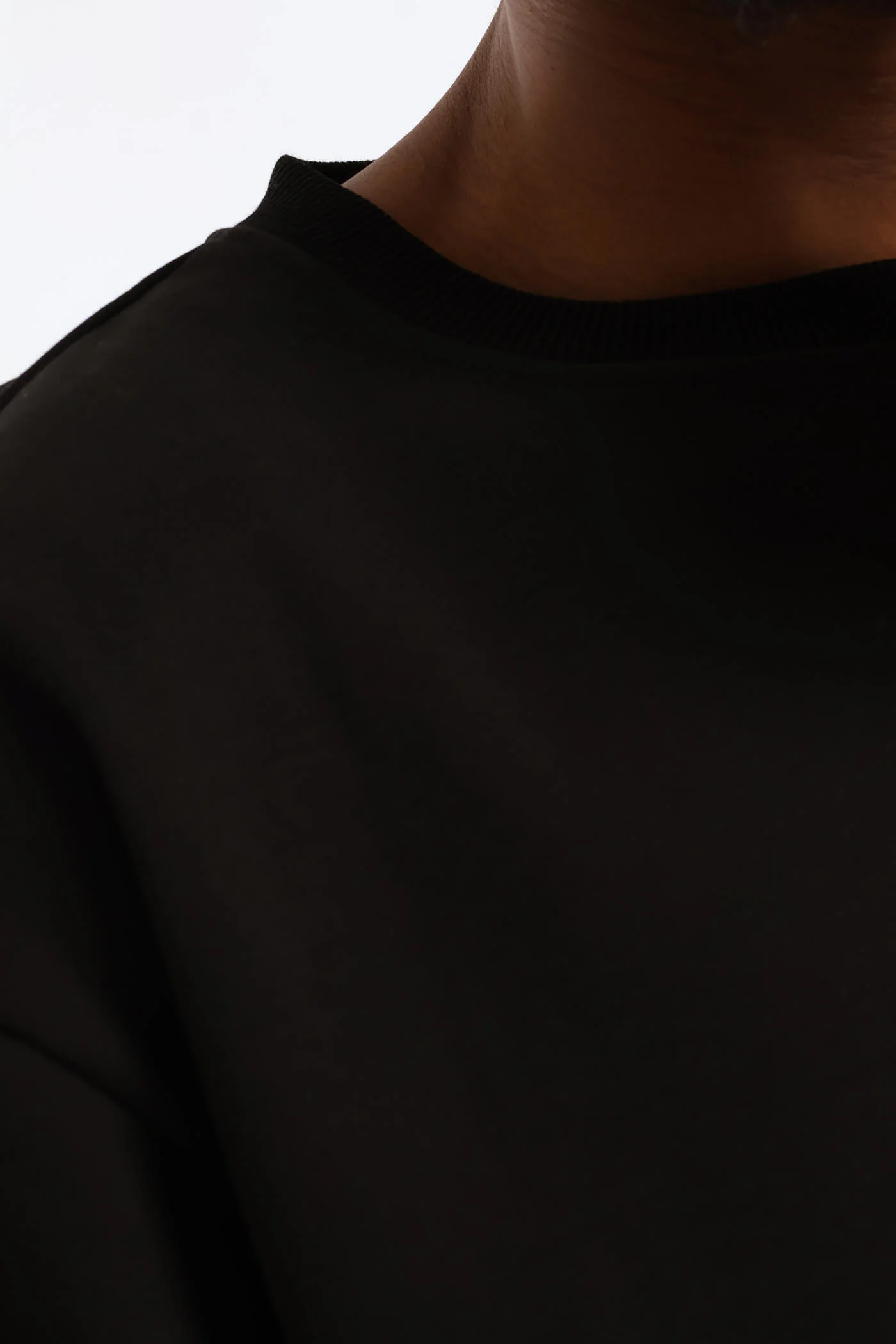 Interlock Top - Black - Image 5