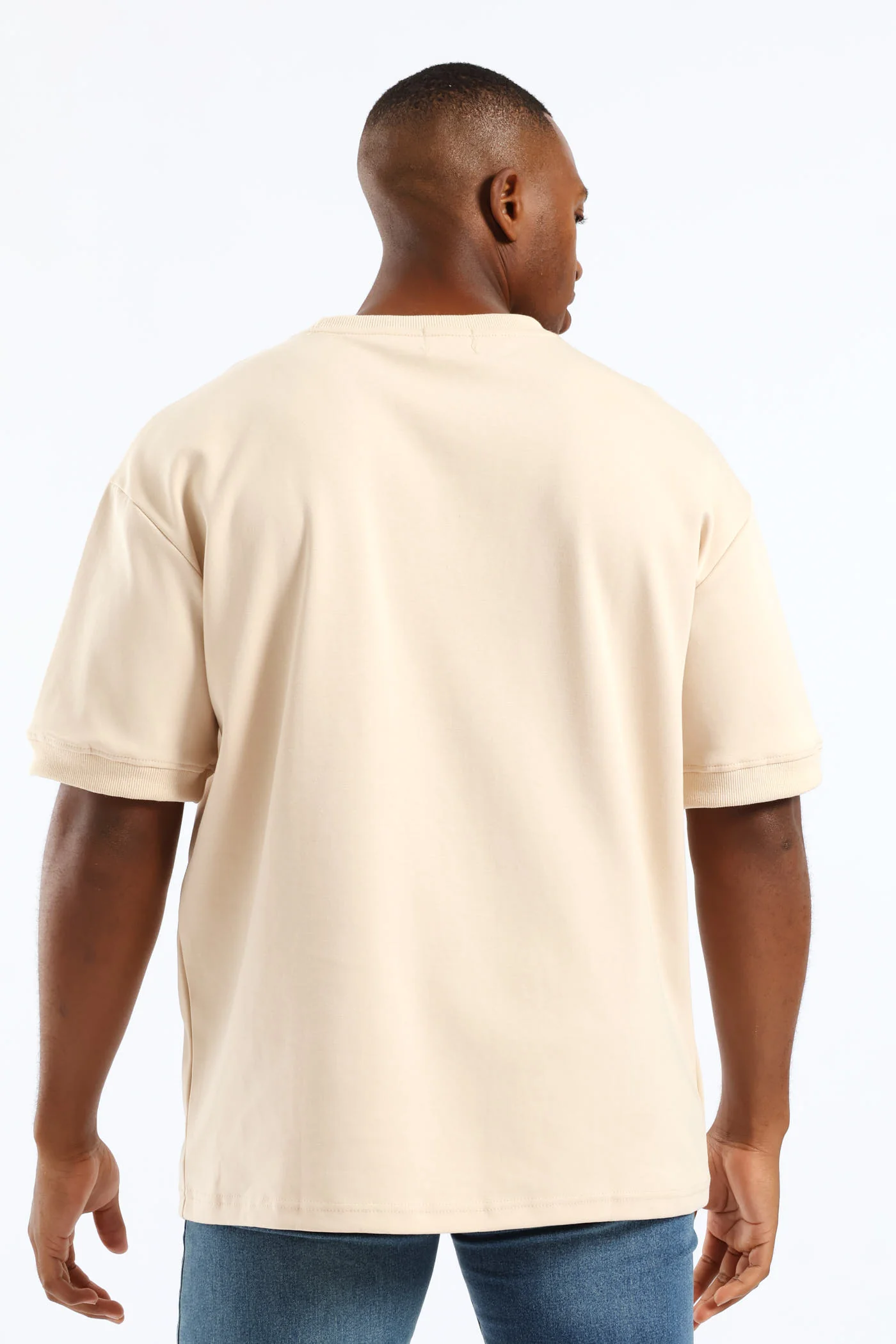 Interlock Top - Stone - Image 3