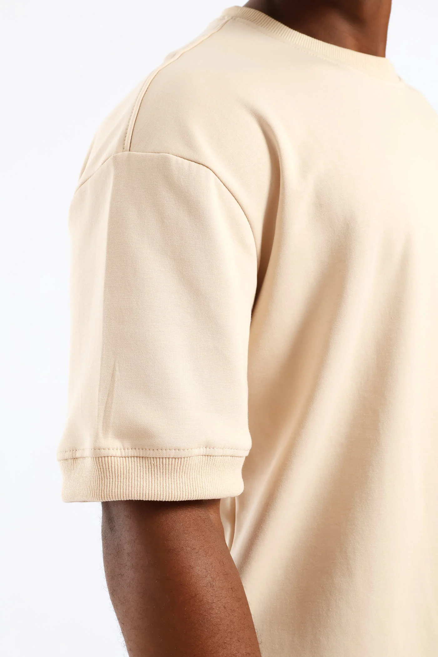Interlock Top - Stone - Image 4