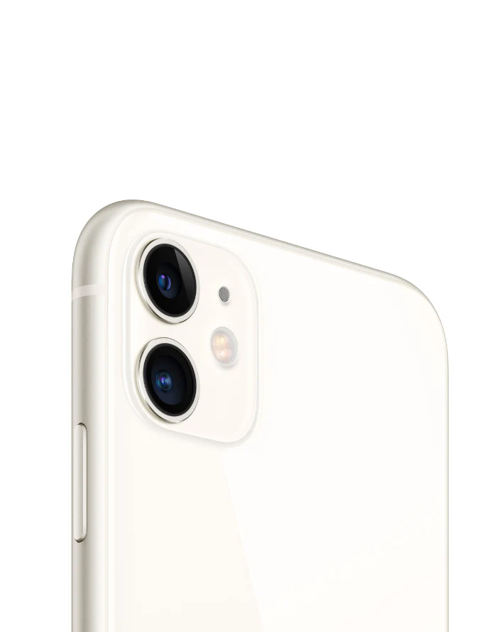 IPHONE 11 128GB Cellphone - White - Image 2