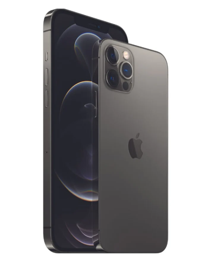 iPhone 12 Pro 128GB Cellphone Pre-Owned - Graphite - Image 2