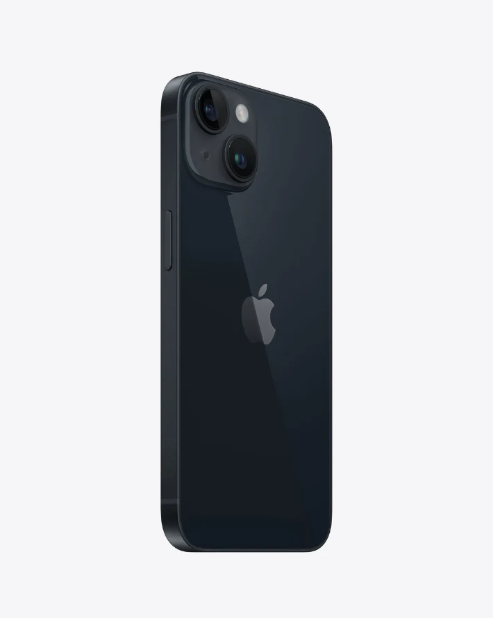 iPhone 14 128GB Cellphone - Midnight - Image 2