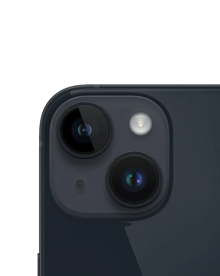 iPhone 14 128GB Cellphone - Midnight (Pre-Owned) - Image 3