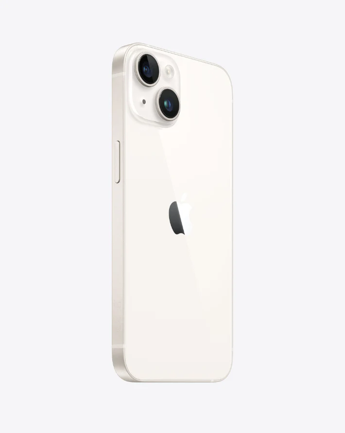 iPhone 14 128GB Cellphone - Starlight - Image 2