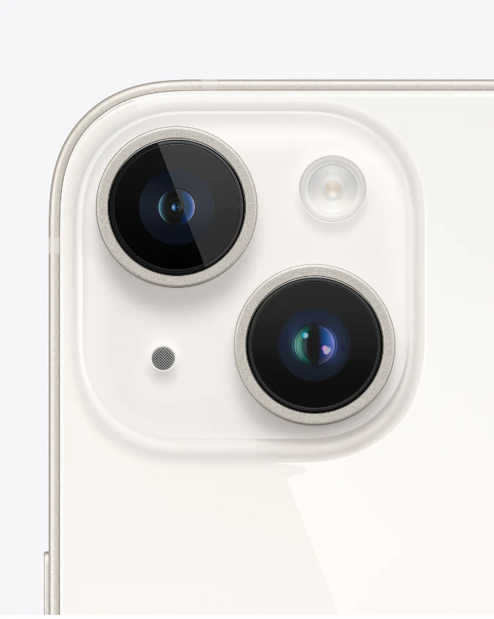 iPhone 14 128GB Cellphone - Starlight - Image 4