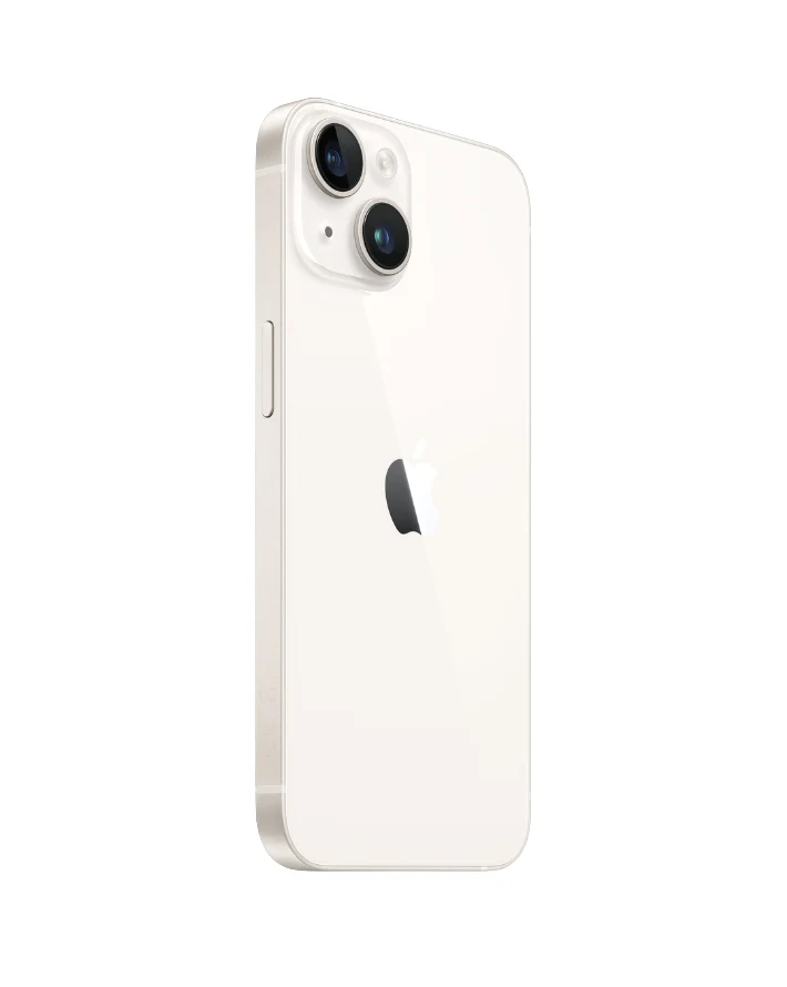 iPhone 14 128GB Cellphone - Starlight (Pre-Owned) - Image 2