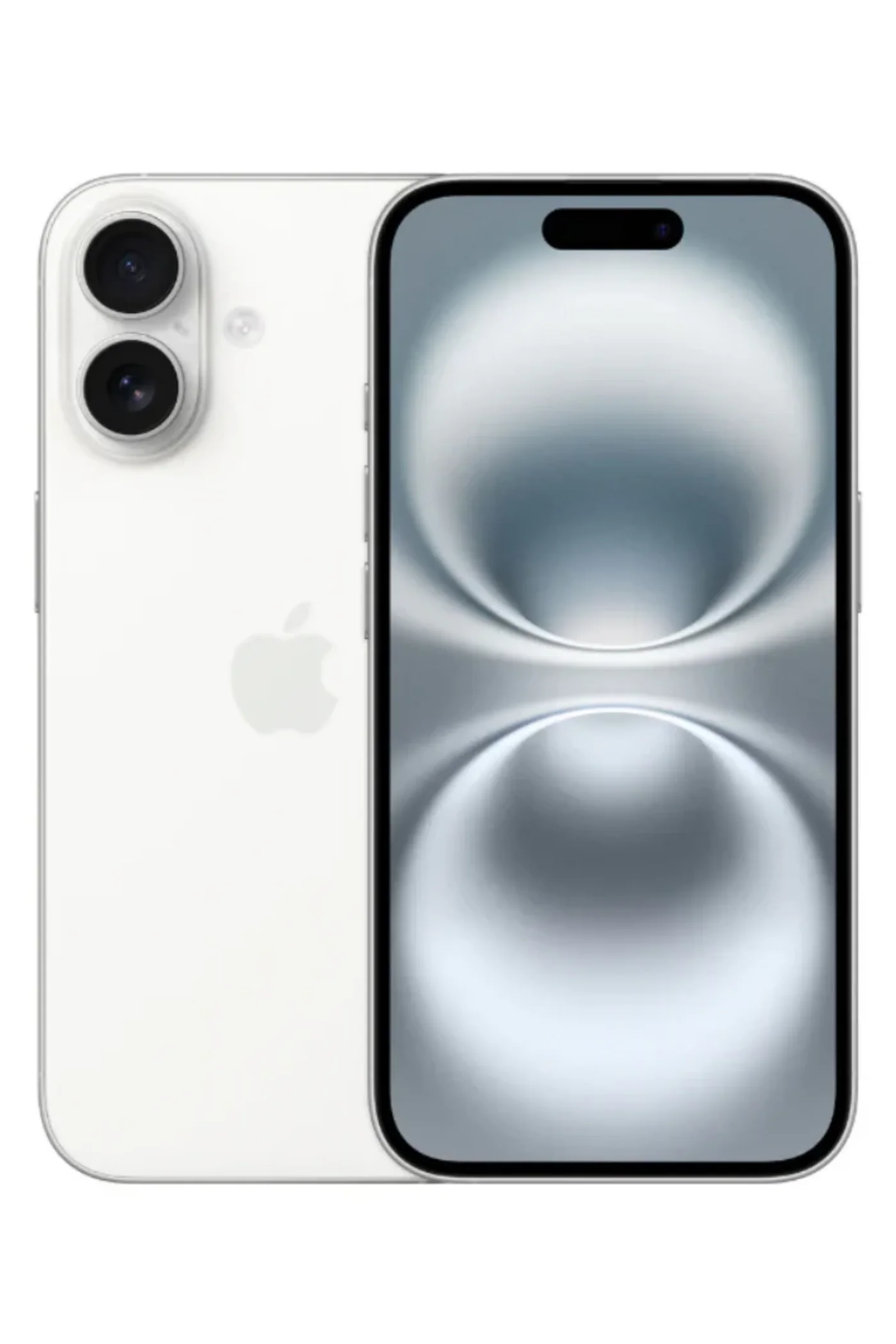 iPhone 16 128GB Cellphone - White - Image 2