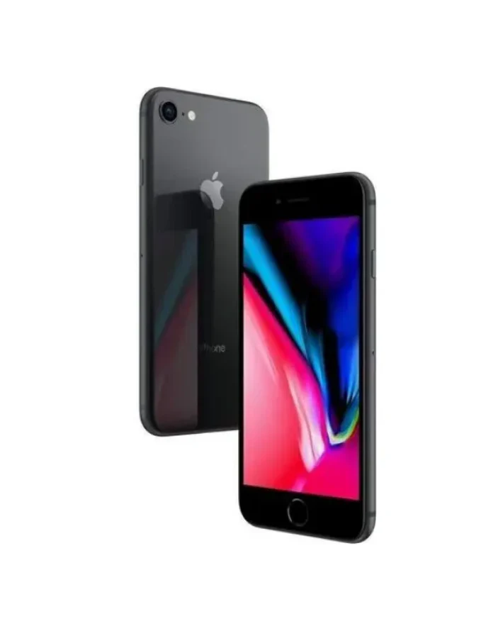 iPhone 8 Reloved 256GB Cellphone Space Grey - Image 2