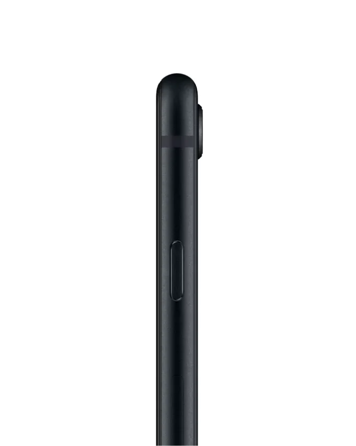 iPhone SE 64GB 2022 Cellphone - Midnight - Image 2