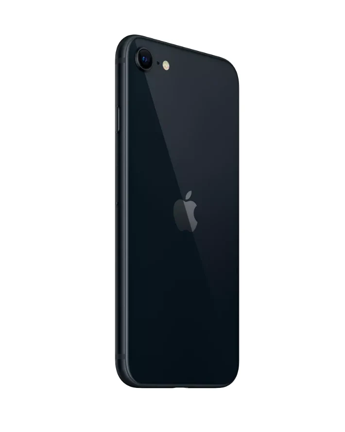 iPhone SE 64GB 2022 Cellphone - Midnight - Image 4