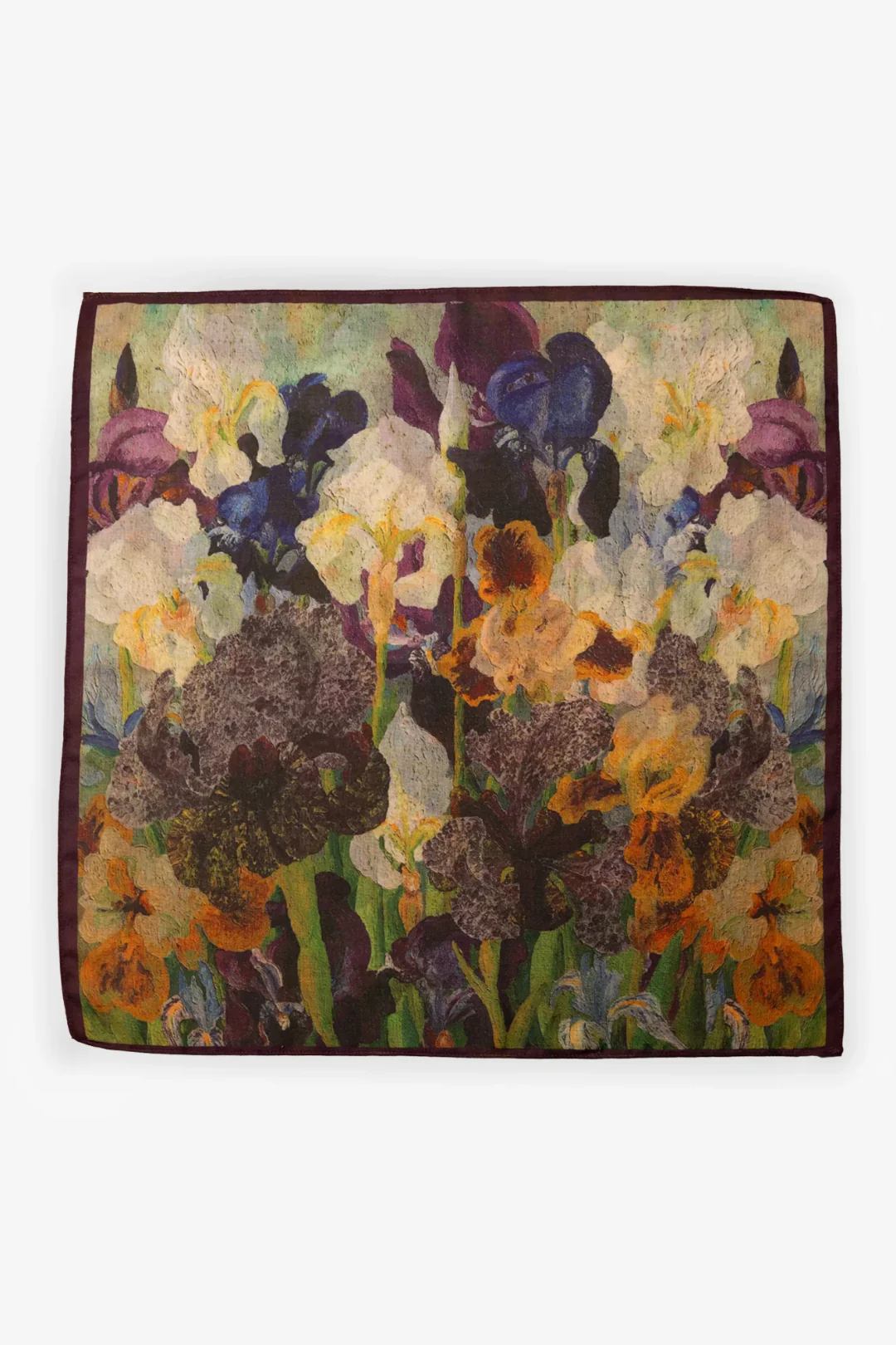 Iris Ravine - Plum - Image 3