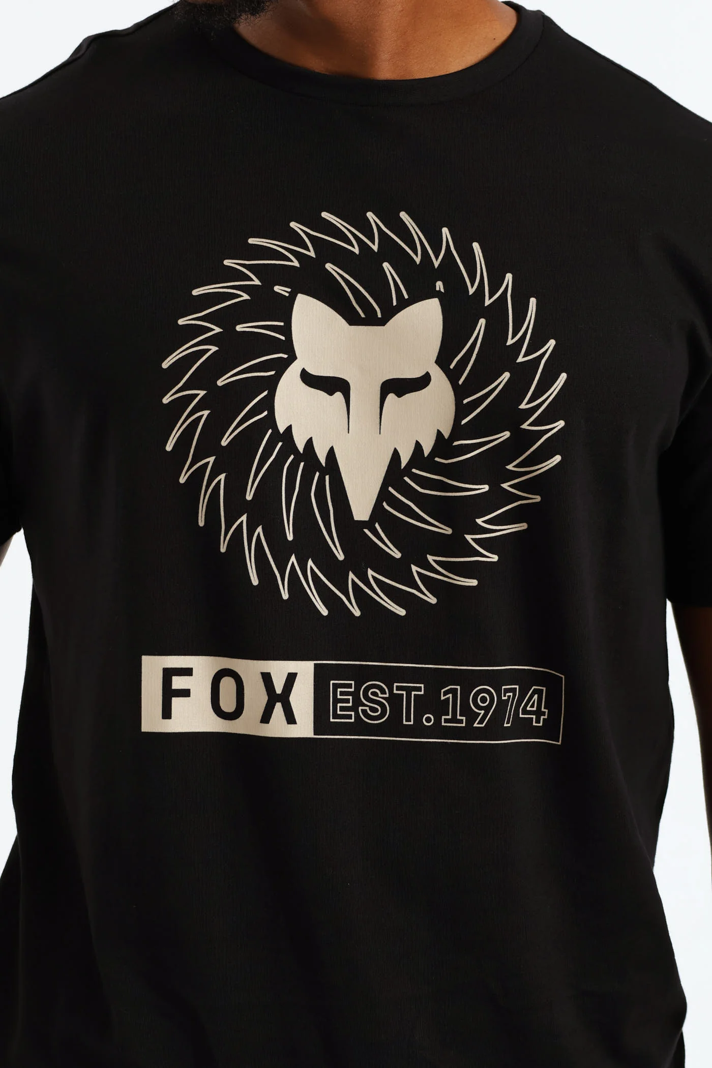 Iris Tee - Black - Image 4