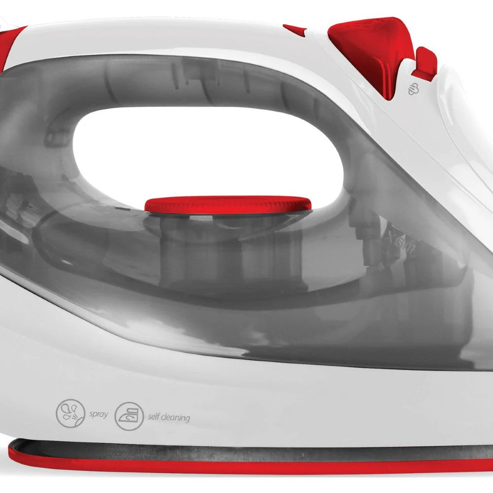 Mellerware Non-Stick Steam Iron - Image 3