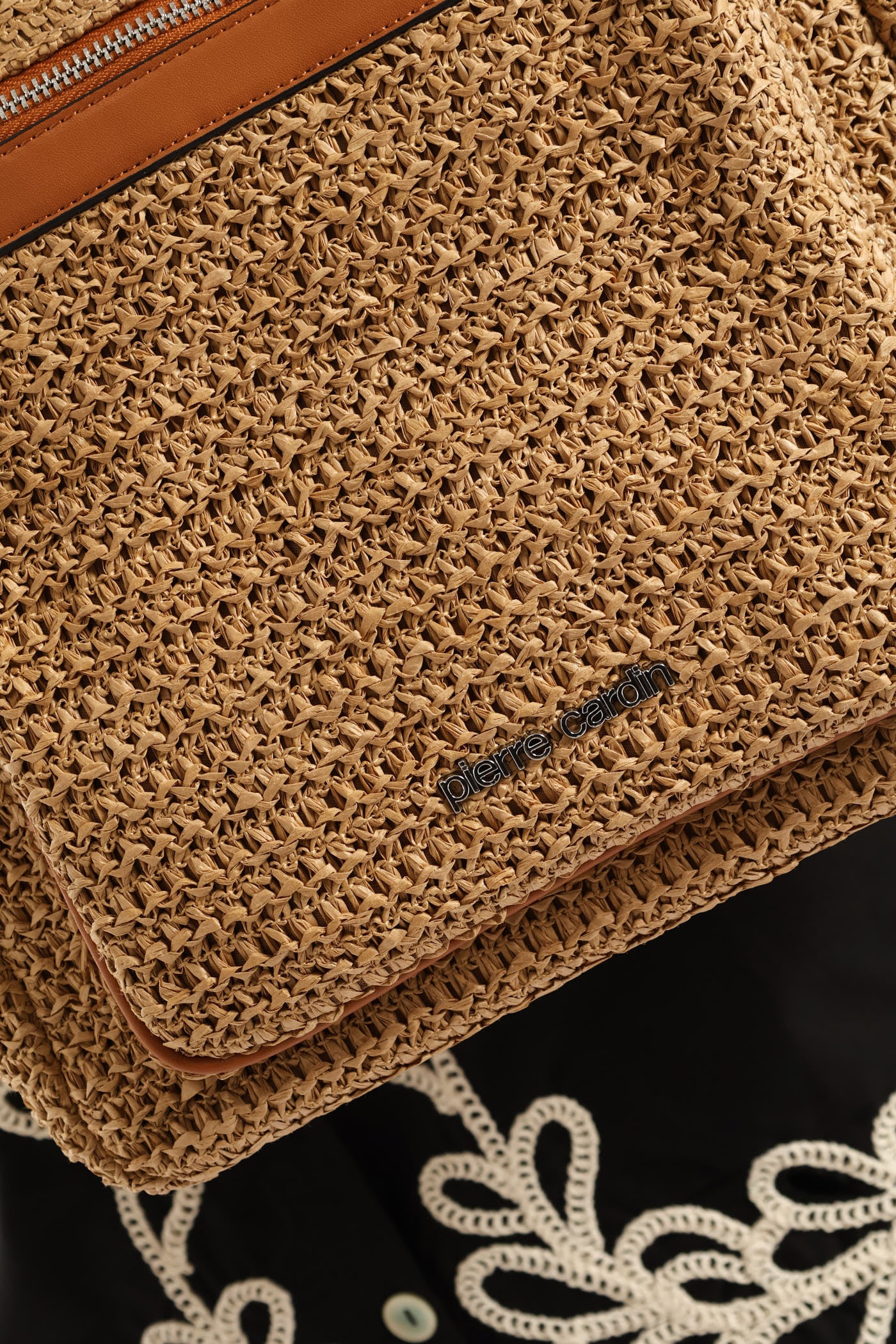 Isla Tote Bag - Tan - Image 6