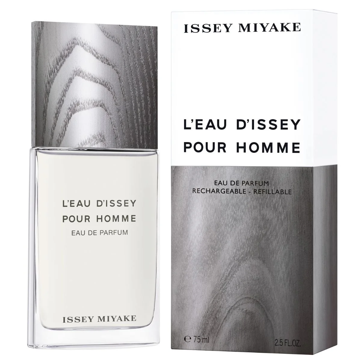 L'eau D'issey Pour Homme Eau de Parfum - Image 2