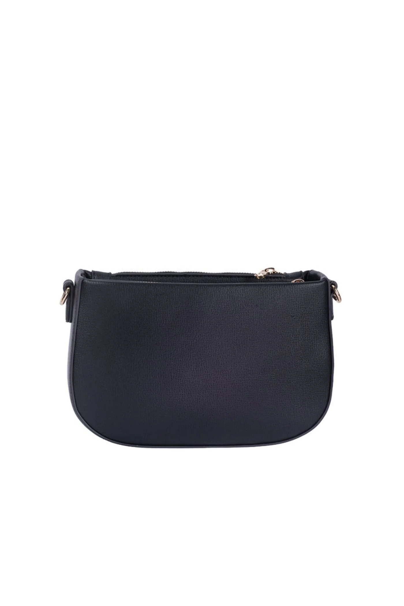 Ivy Crossbody Sling Bag - Black - Image 5