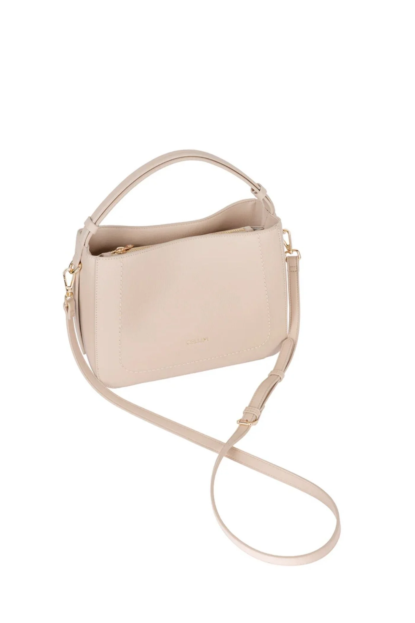 Ivy Shopper Bag - Beige - Image 2